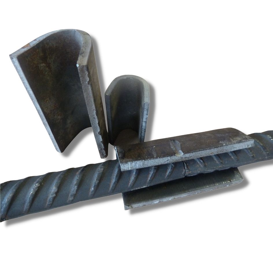 Ванночка для зварювання арматури, ø22 мм, арт. 22 t 6